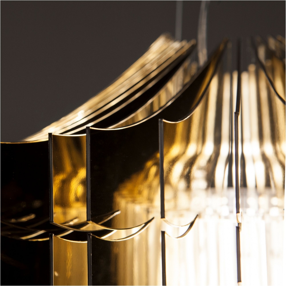 Slamp Lampada a sospensione Aria Large