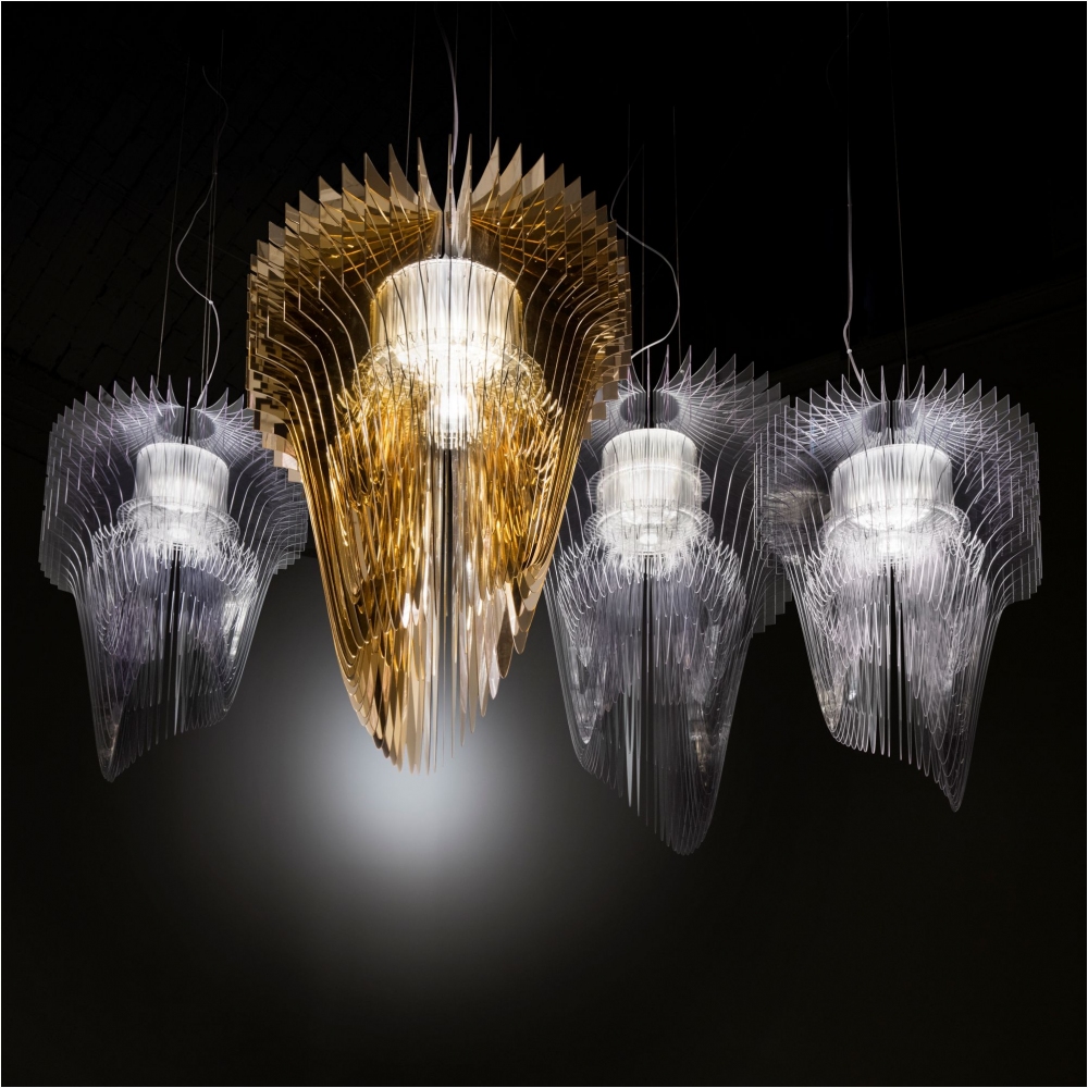 Slamp Aria Large Pendant Lamp