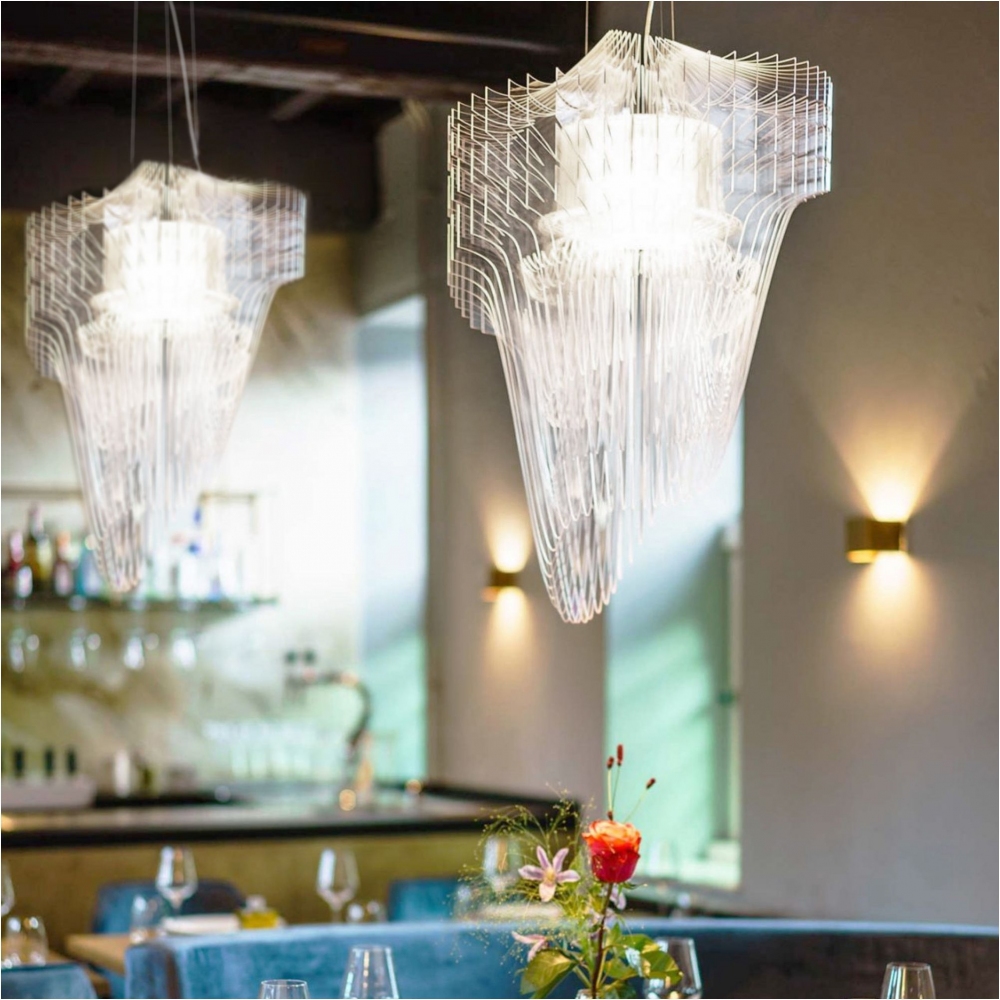 Slamp Aria Large Pendant Lamp