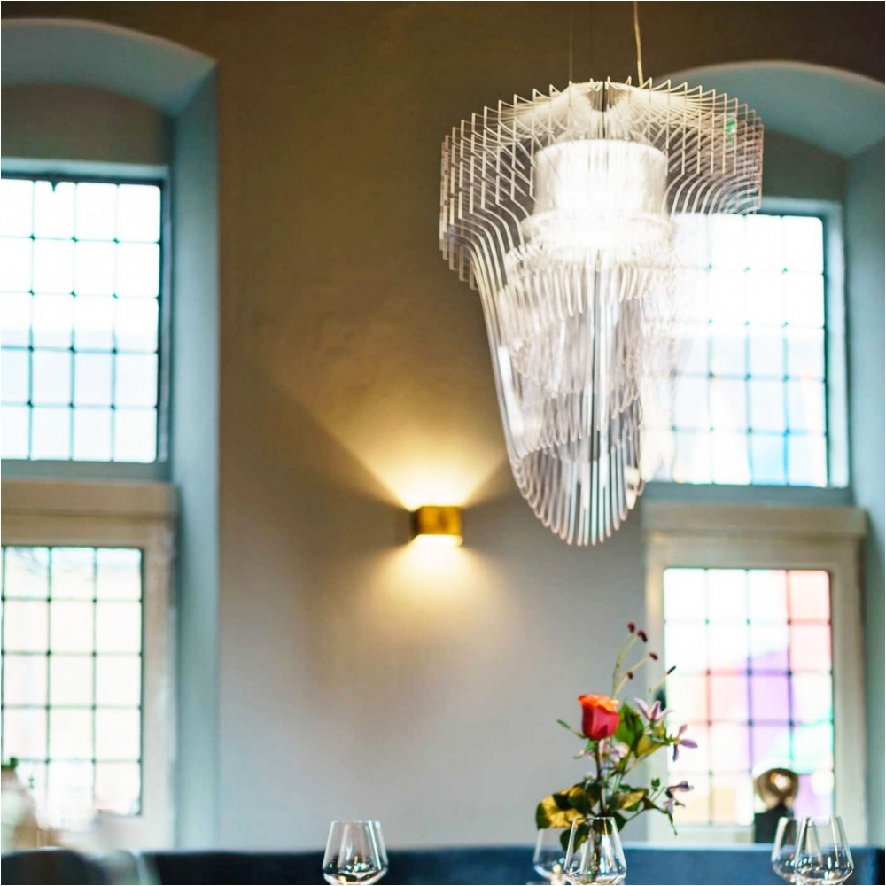 Slamp Lampada a sospensione Aria Large