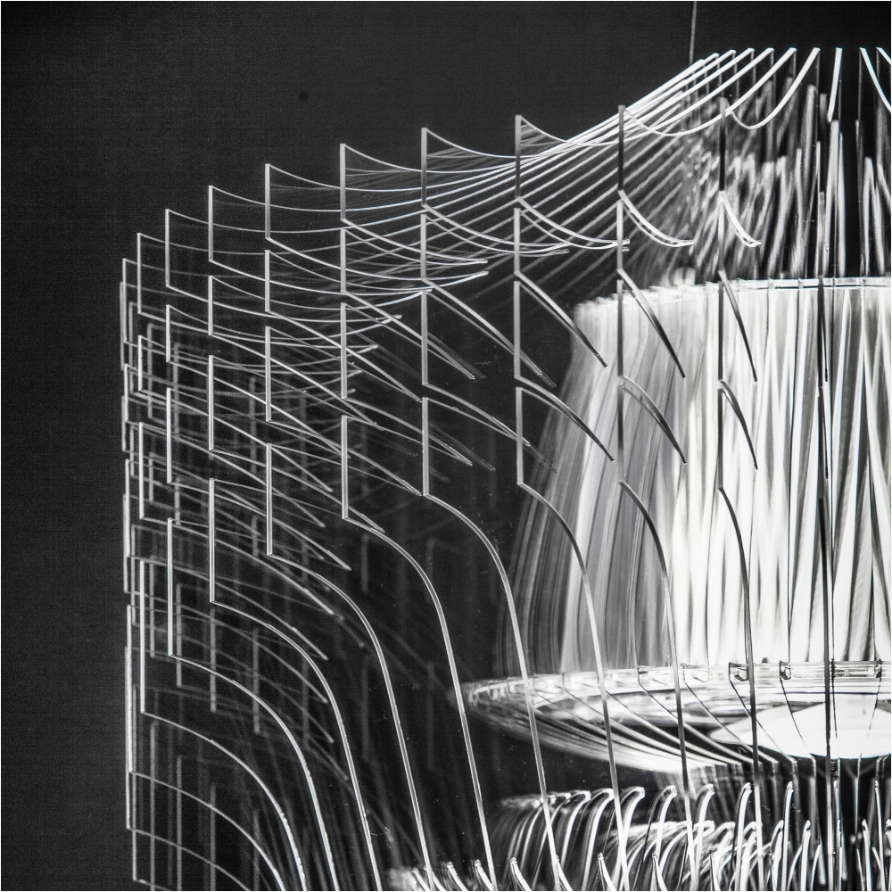 Slamp Lampada a sospensione Aria Large