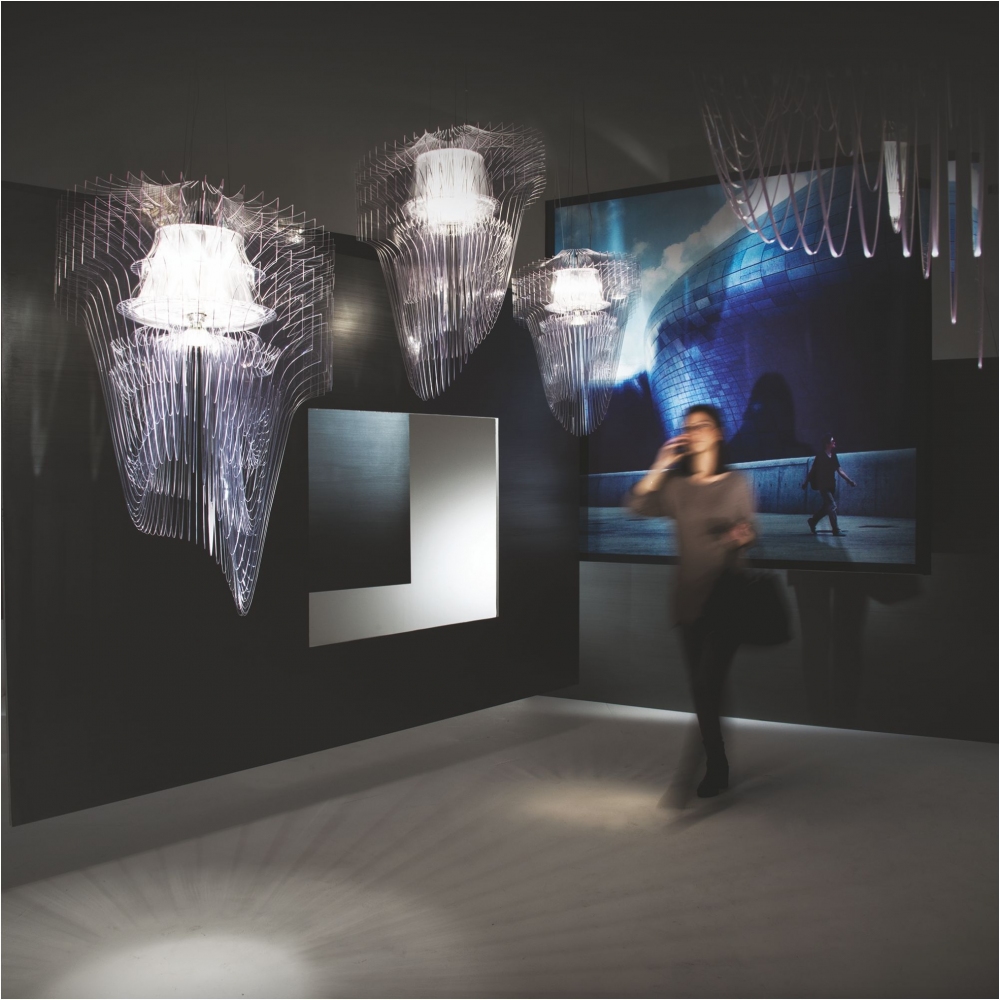 Slamp Aria Large Pendant Lamp