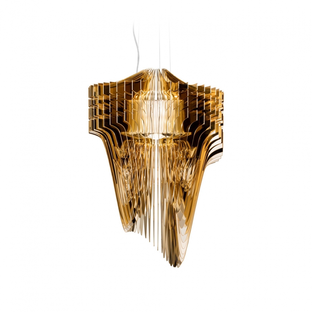 Slamp Lampada a sospensione Aria Medium