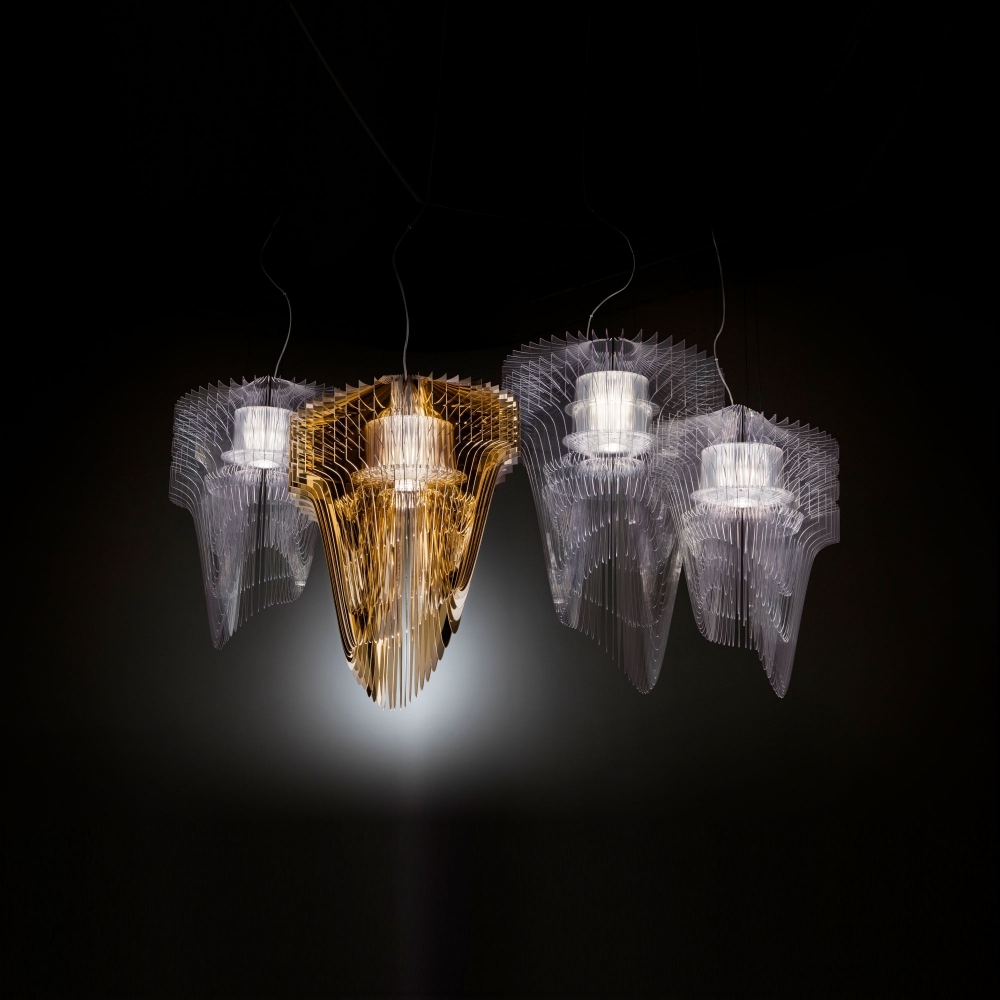 Slamp Aria Medium Pendant Lamp