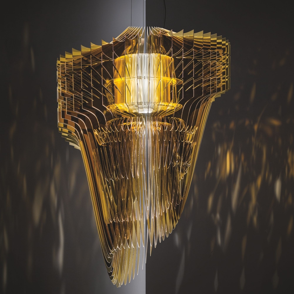 Slamp Lampada a sospensione Aria Medium