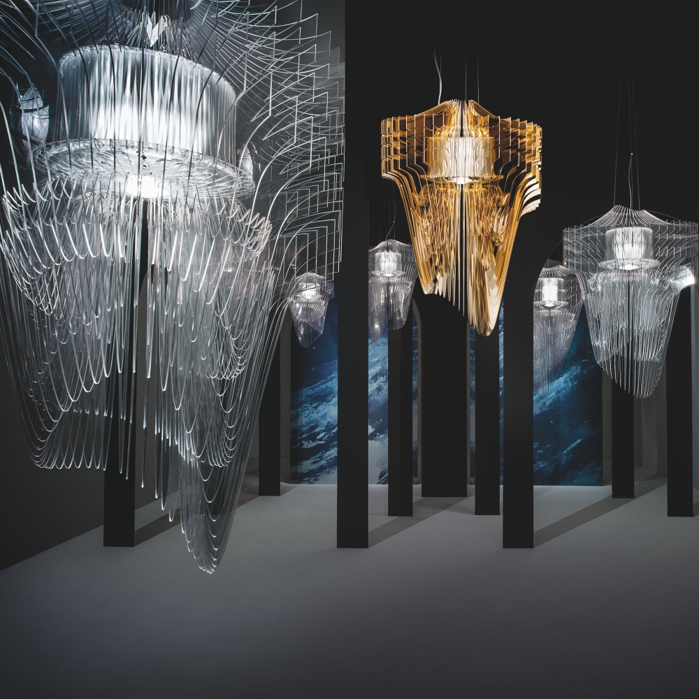 Slamp Aria Small Pendant Lamp