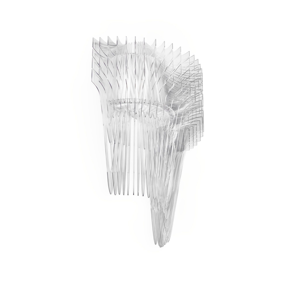 Slamp Aria Applique Wall Lamp