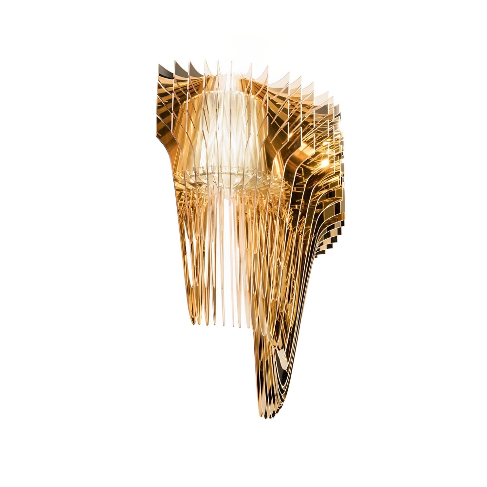 Slamp Aria Applique Wall Lamp