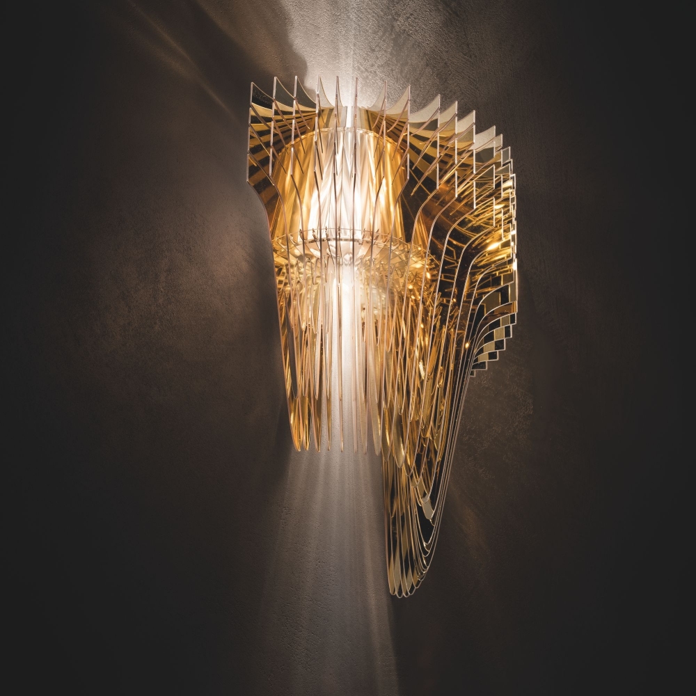 Slamp Lampada da parete Aria Applique