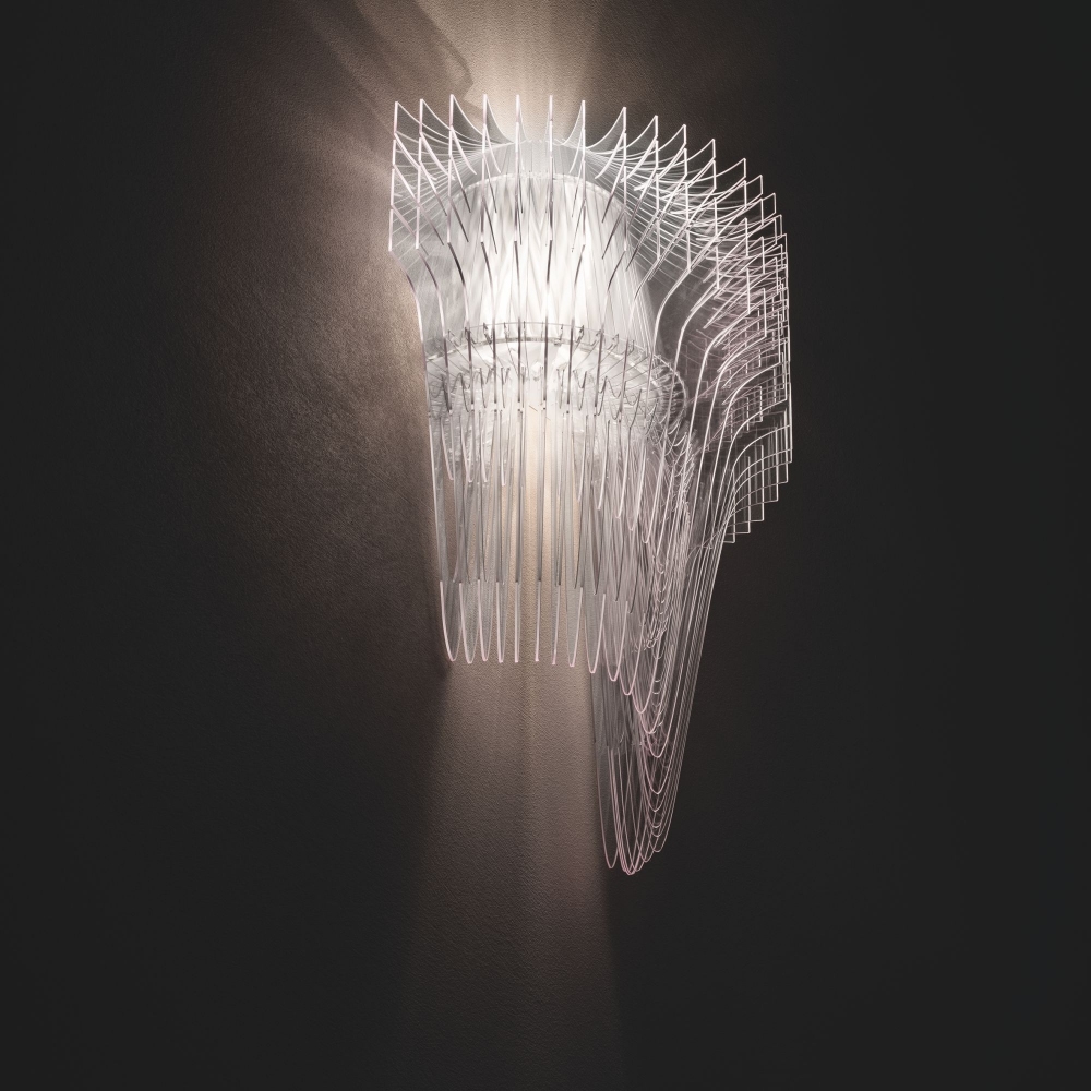 Slamp Aria Applique Wall Lamp