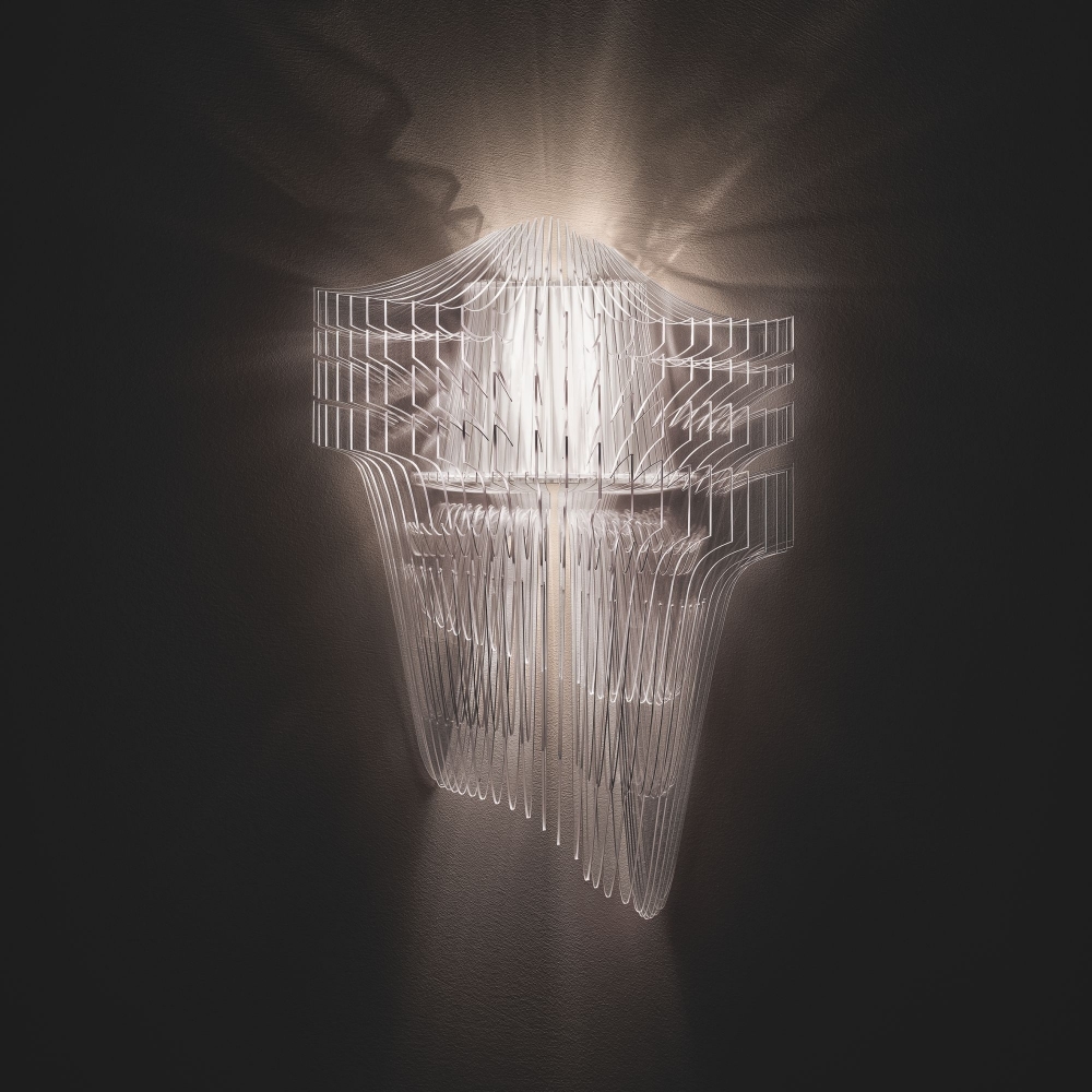 Slamp Lampada da parete Aria Applique