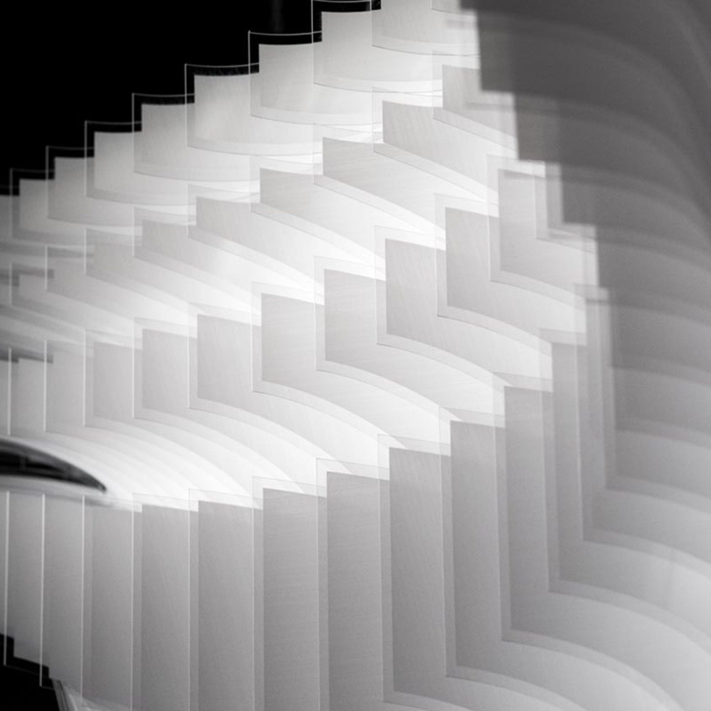 Slamp Aria Infinita Pendant Lamp - Composition 3