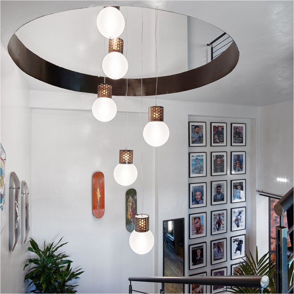 Slamp Lampada a sospensione Atmosfera