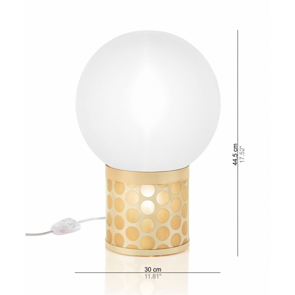 Slamp Lampada da tavolo Atmosfera Medium