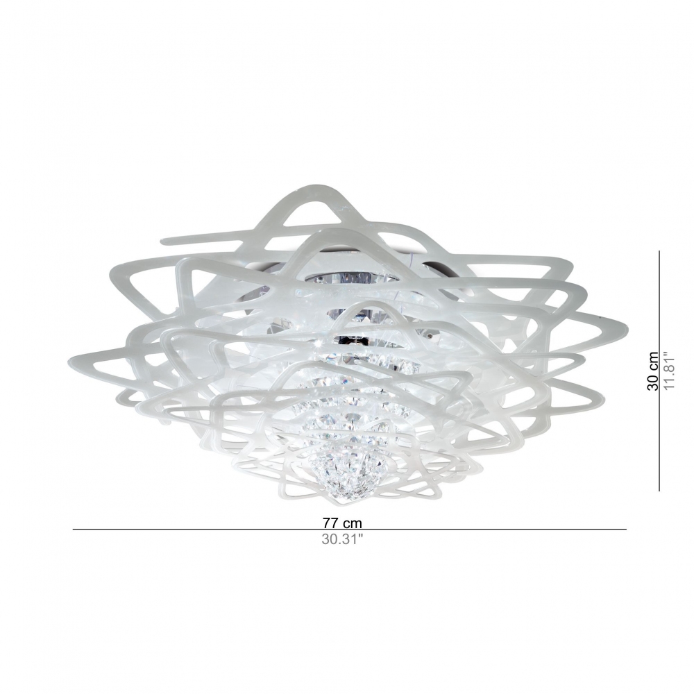 Slamp Aurora Large Ceiling Lamp