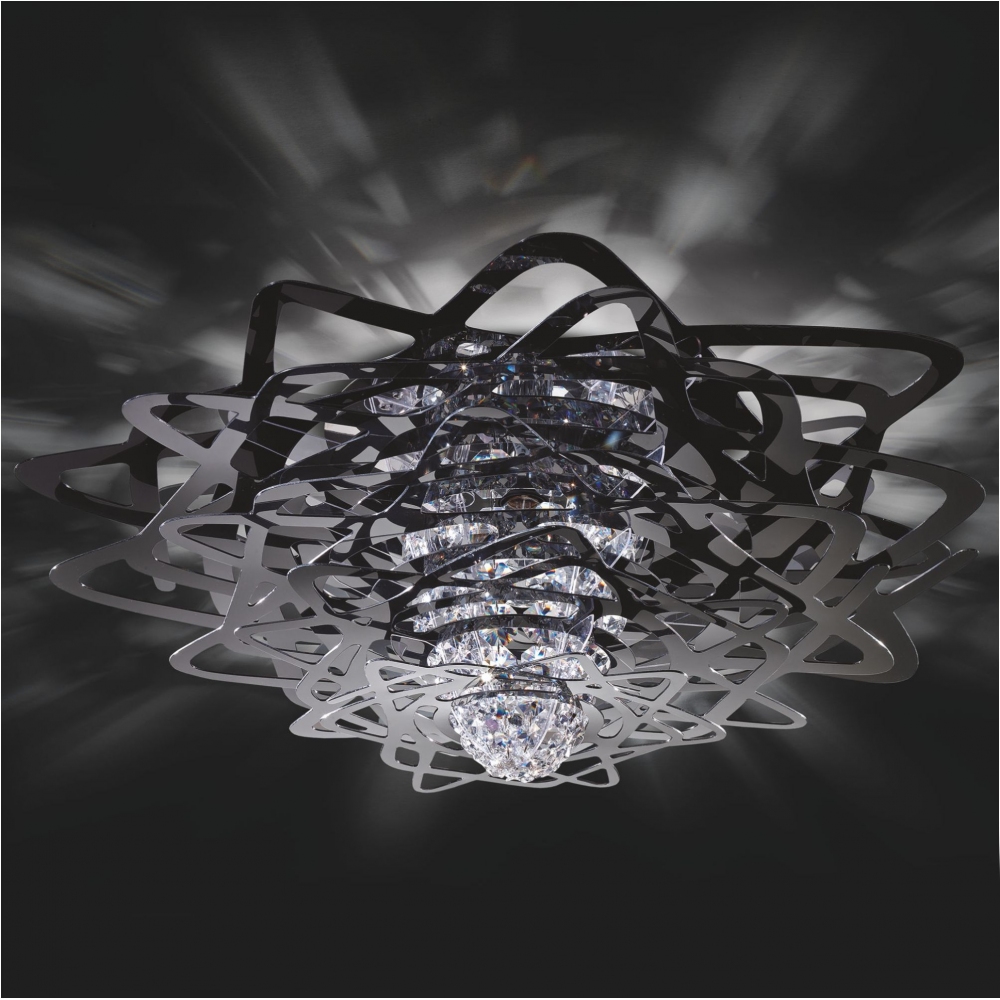 Slamp Lampada da soffitto Aurora Large