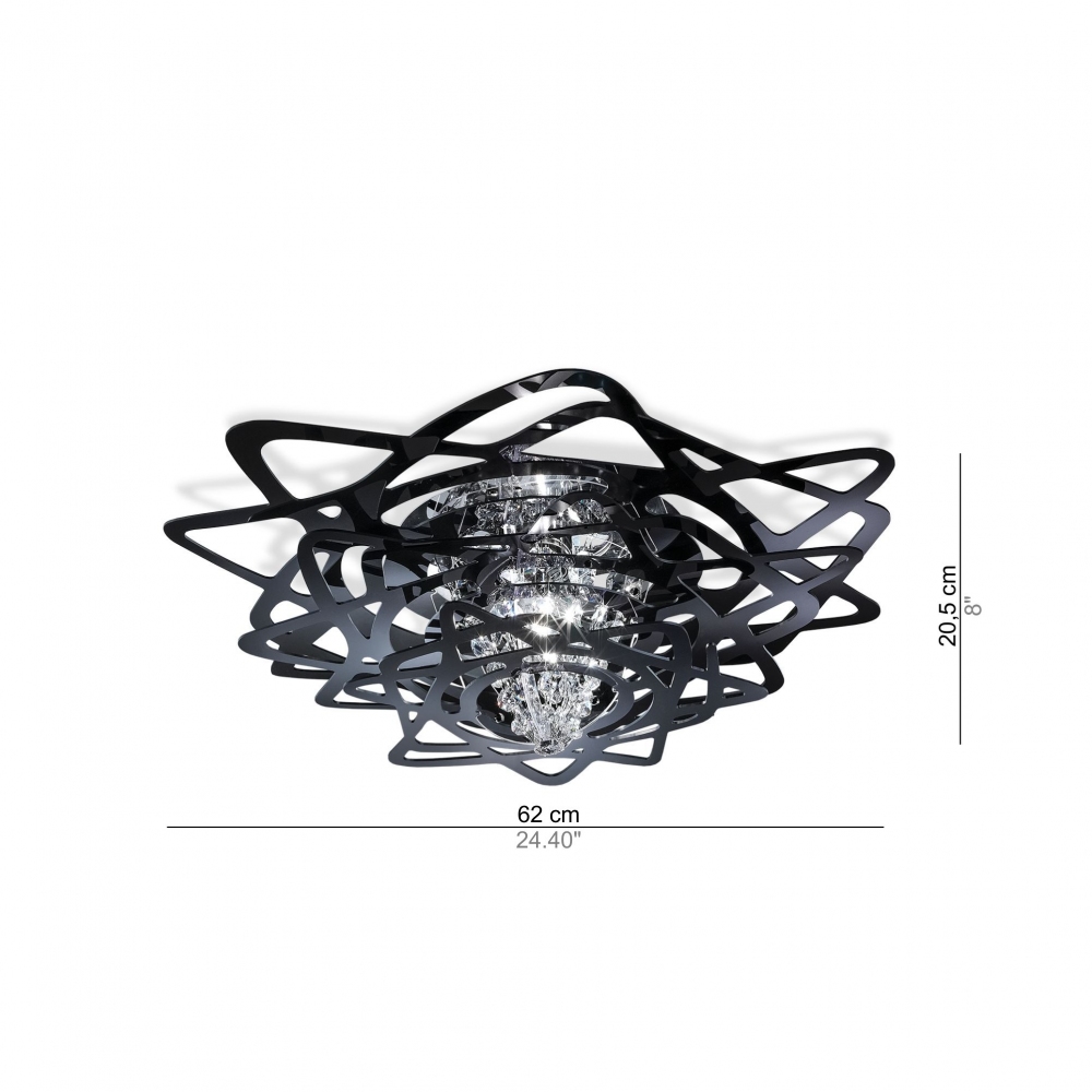 Slamp Aurora Mini Ceiling Lamp