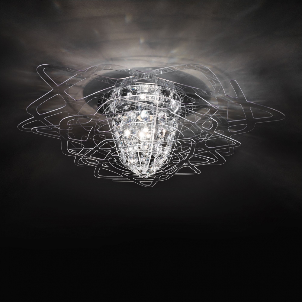 Slamp Lampada da soffitto Aurora Mini