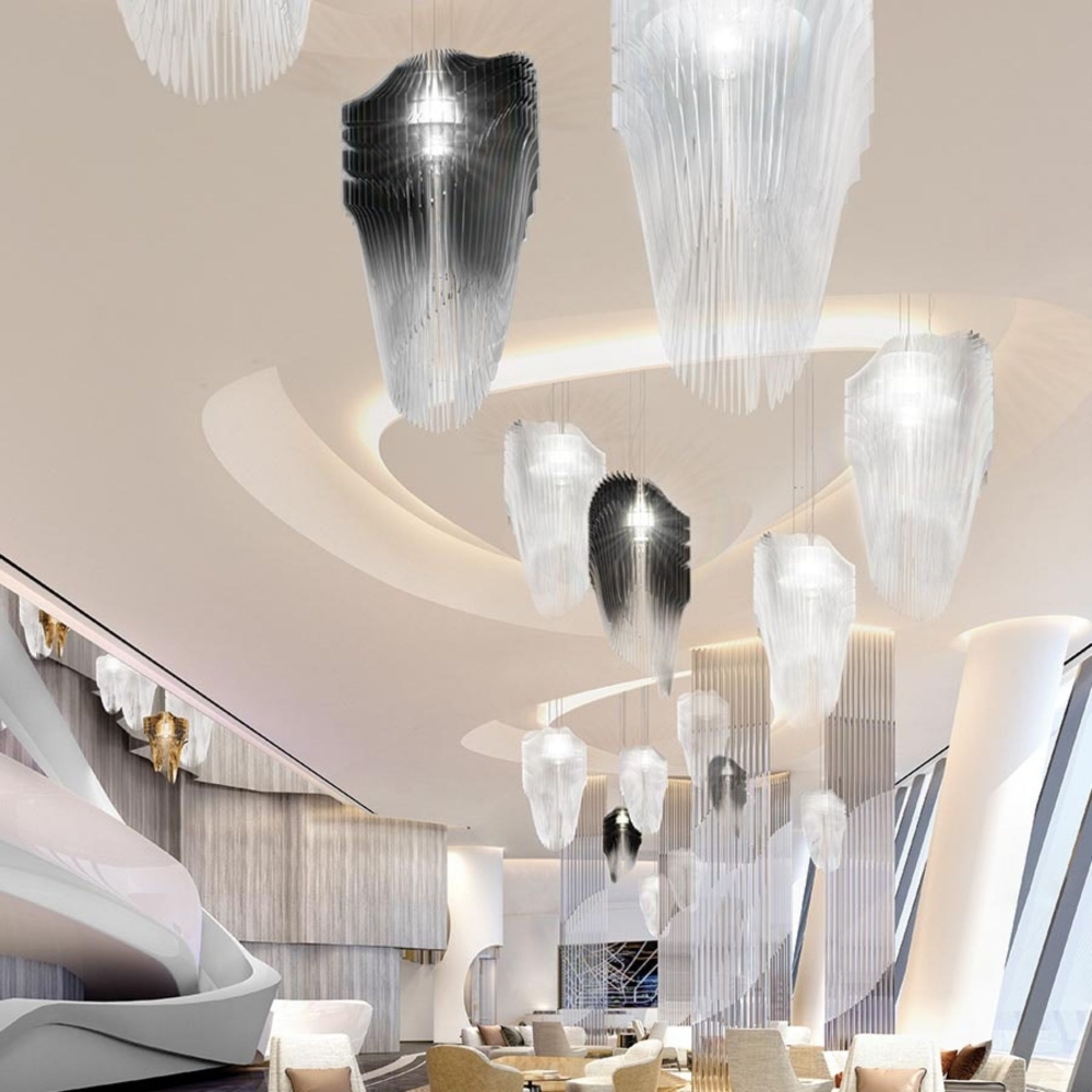 Slamp Lampada a sospensione Avia Small