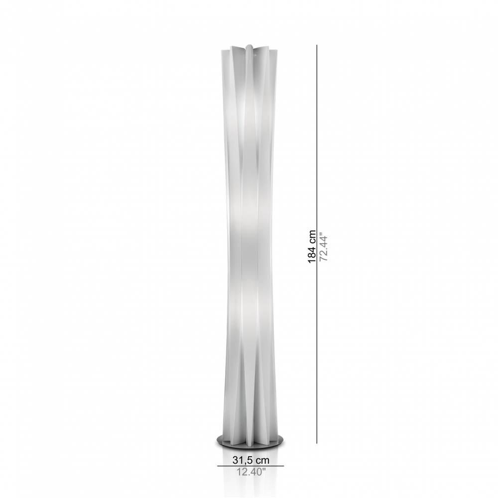 Slamp Bach XXL Floor Lamp