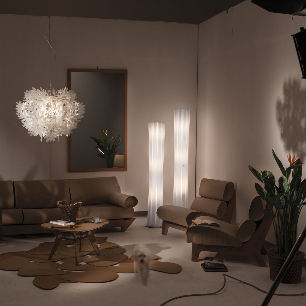 Slamp Lampada da terra Bach XL