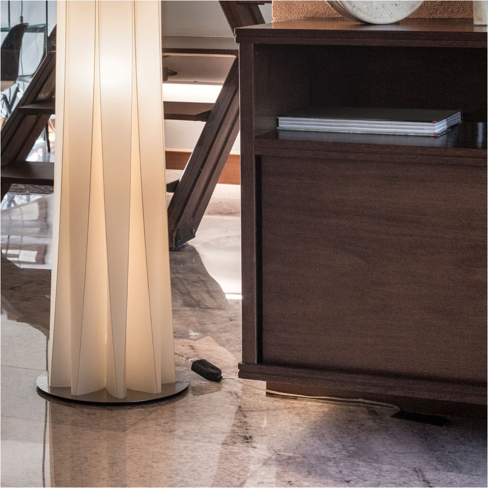 Slamp Lampada da terra Bach XL