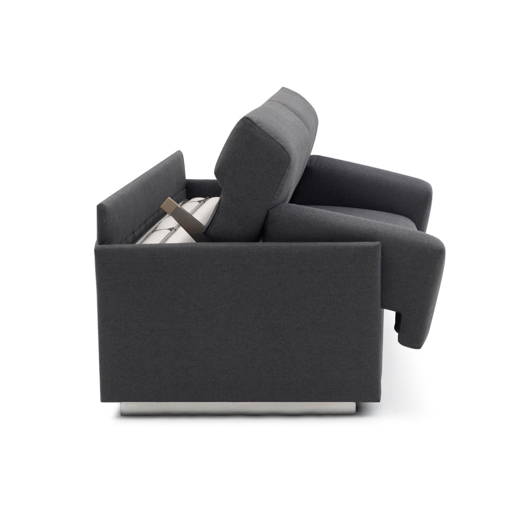 Campeggi Lowe small double sofa bed