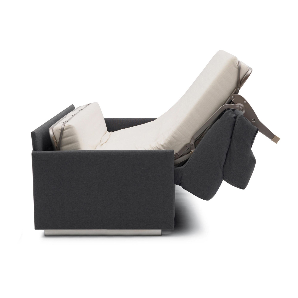 Campeggi Lowe small double sofa bed