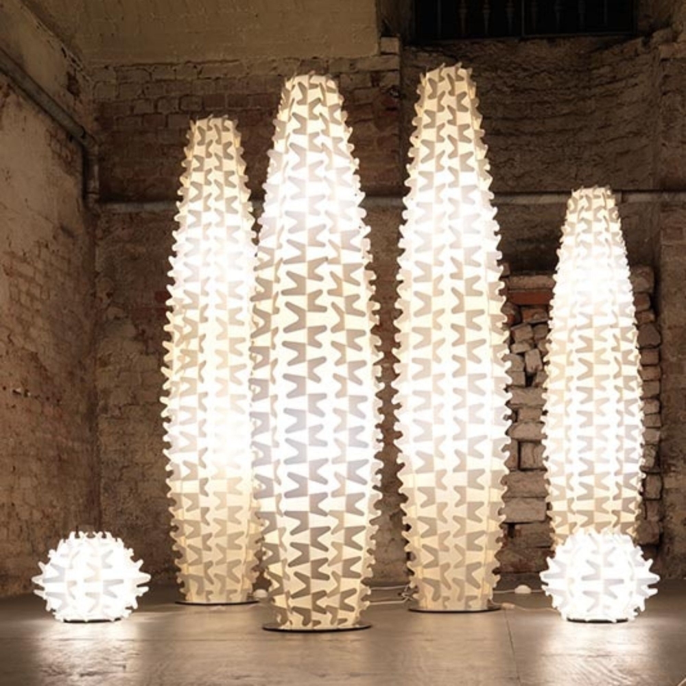 Slamp Lampada da terra Cactus XXL