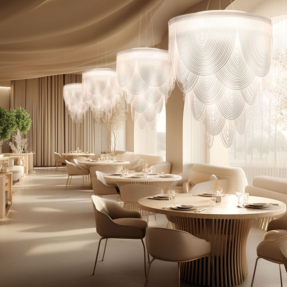 Slamp Lampada a sospensione Ceremony Large