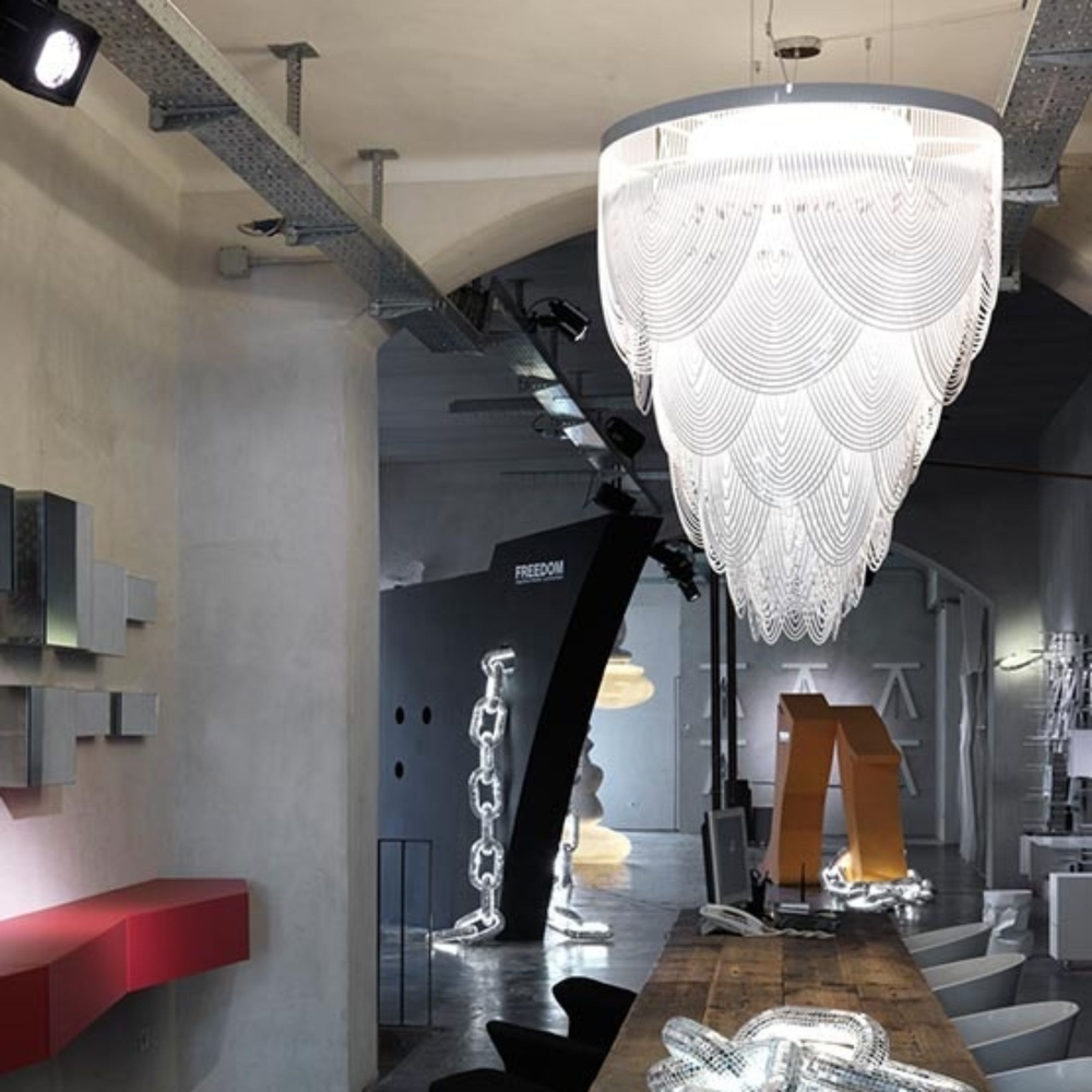 Slamp Ceremony Large Pendant Lamp