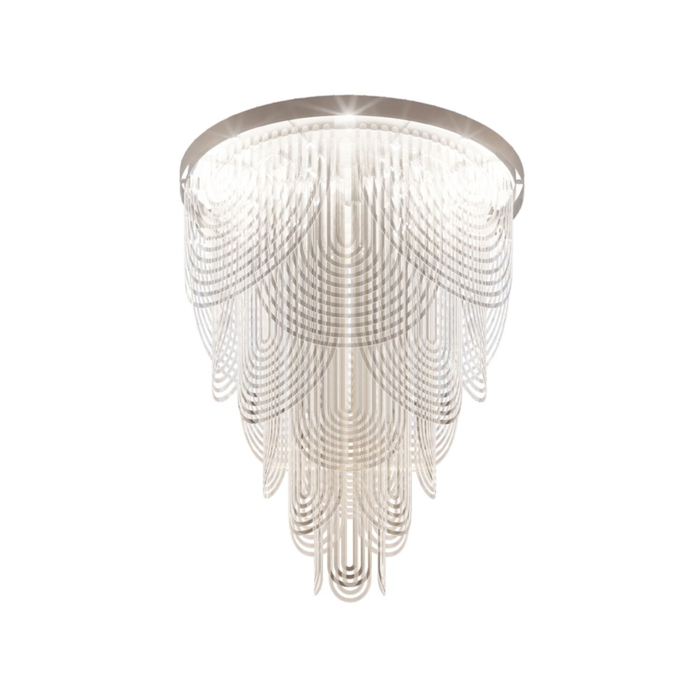 Slamp Lampada a sospensione Le Grand...