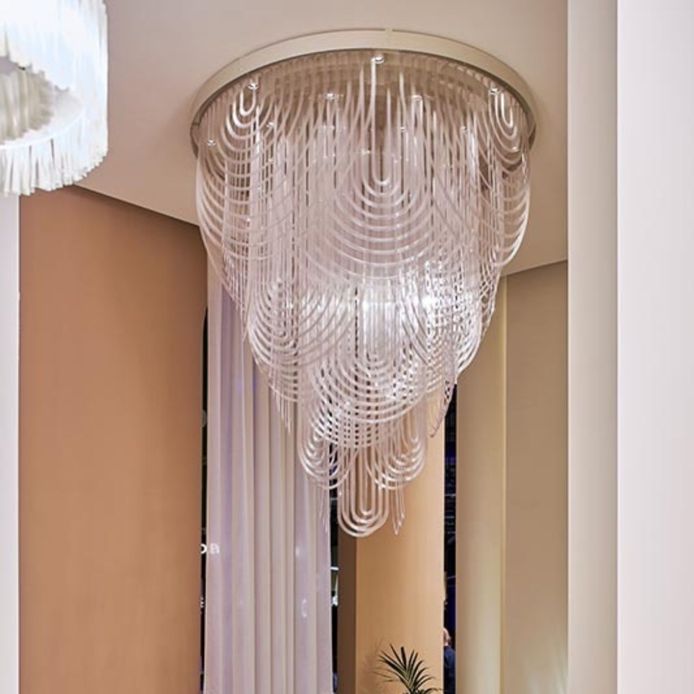 Slamp Le Grand Ceremony Pendant Lamp