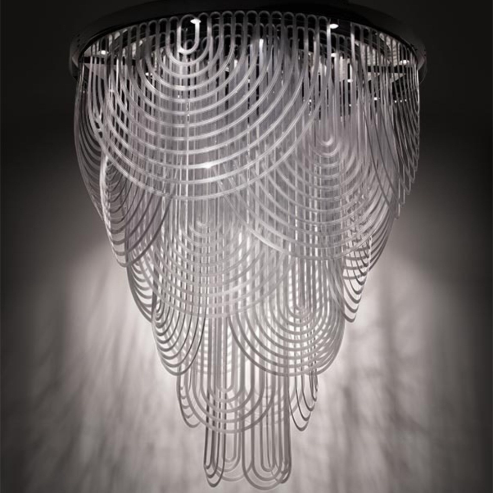 Slamp Lampada a sospensione Le Grand Ceremony