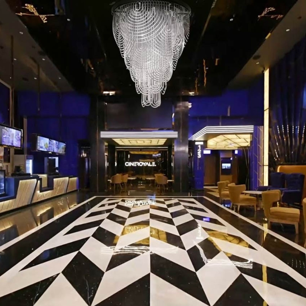 Slamp Le Grand Ceremony Pendant Lamp