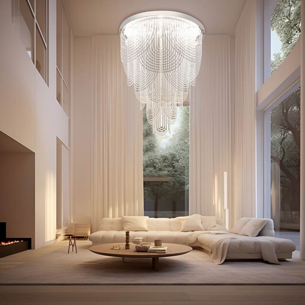 Slamp Le Grand Ceremony Pendant Lamp