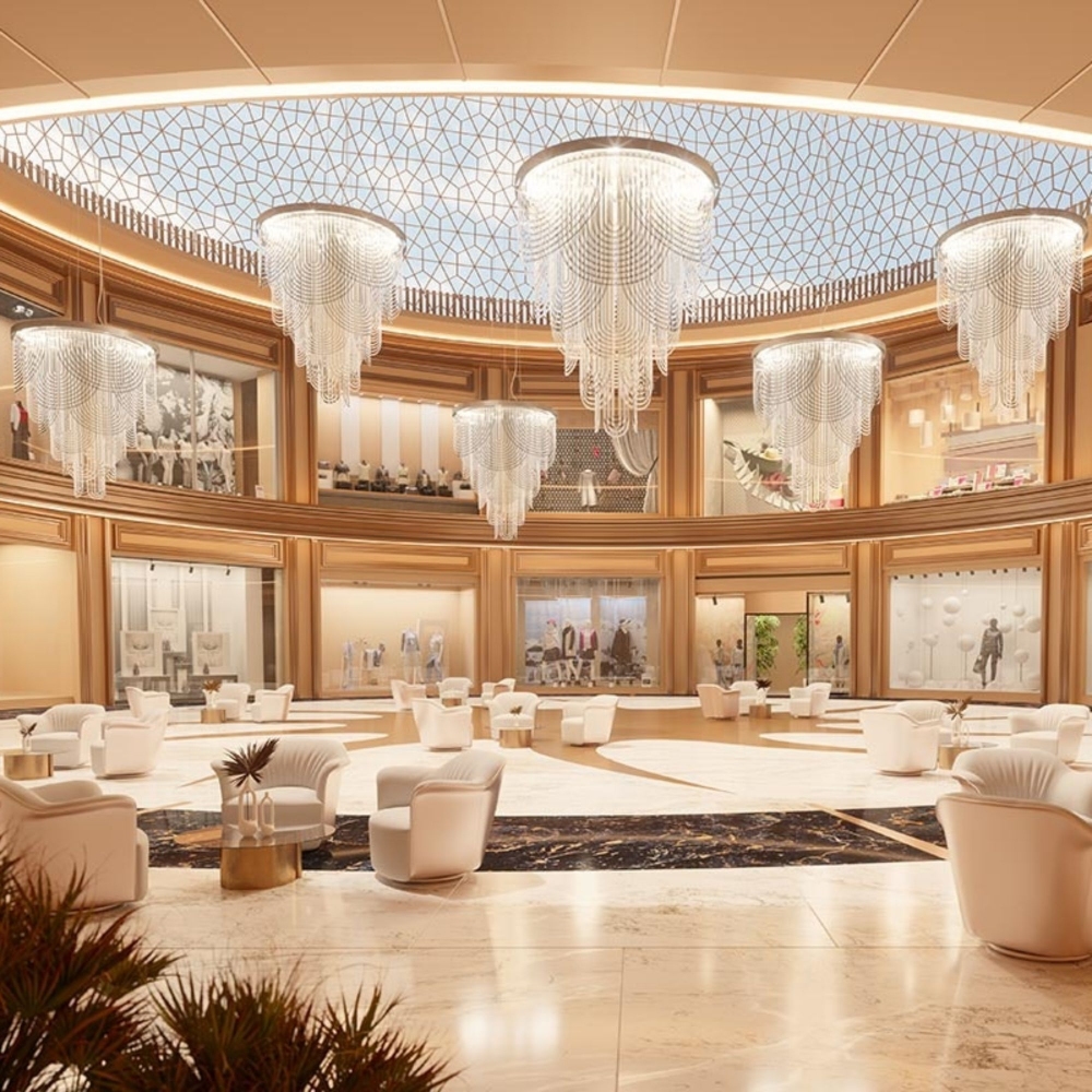 Slamp Lampada a sospensione Le Grand Ceremony