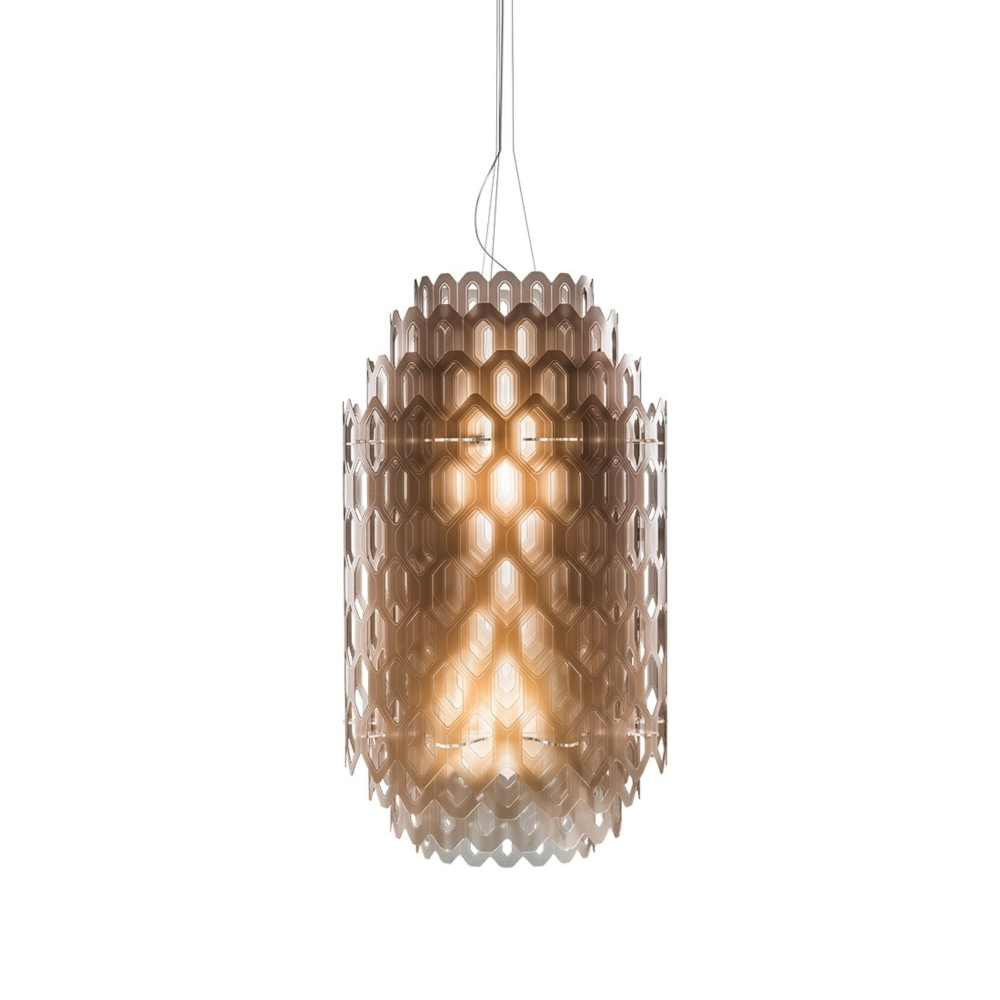 Slamp Lampada a sospensione Chantal...