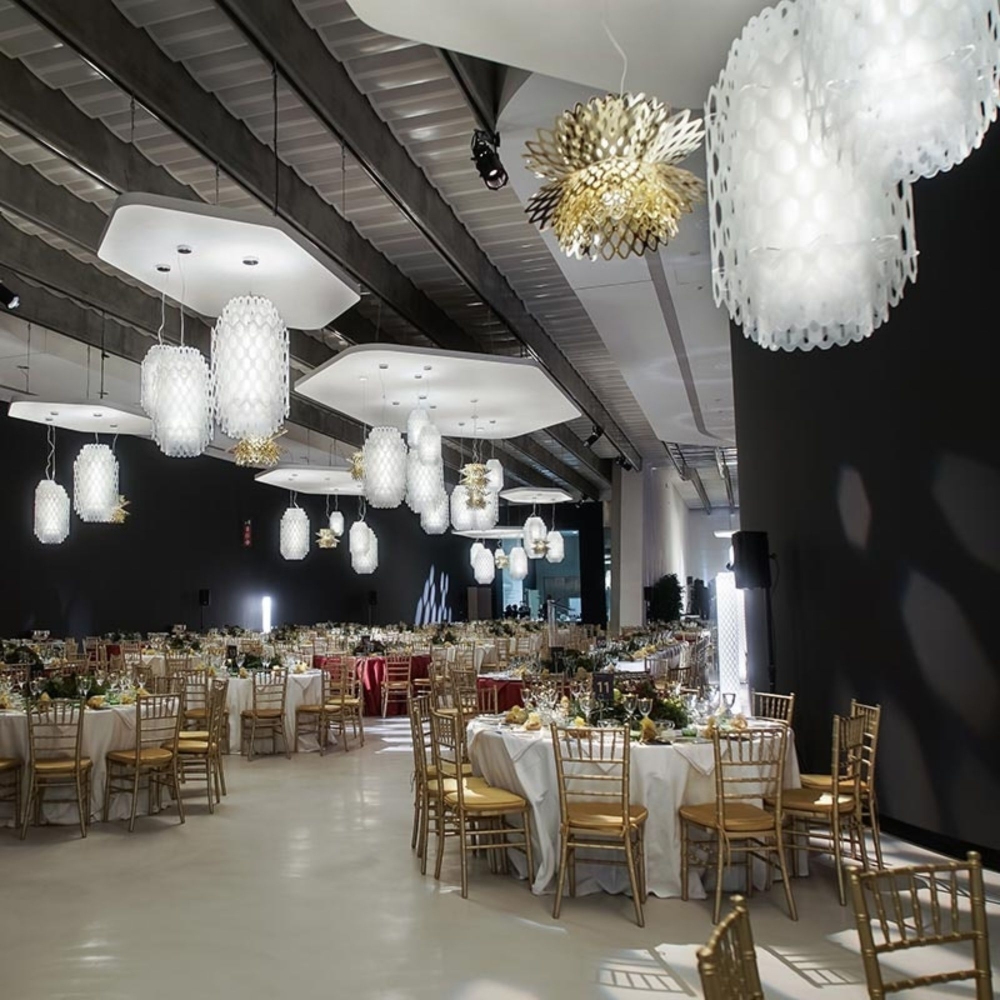 Slamp Chantal Medium Pendant Lamp