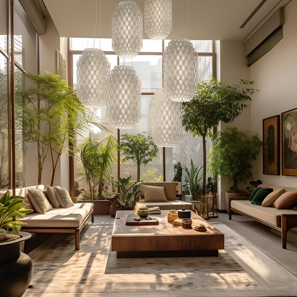 Slamp Lampada a sospensione Chantal Medium