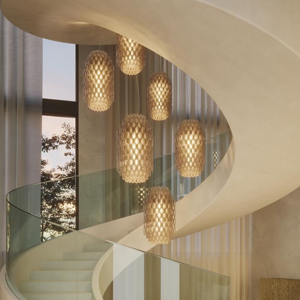 Slamp Lampada a sospensione Chantal Small