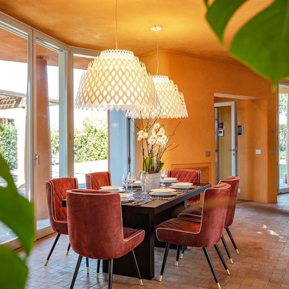 Slamp Half Charlotte Pendant Lamp