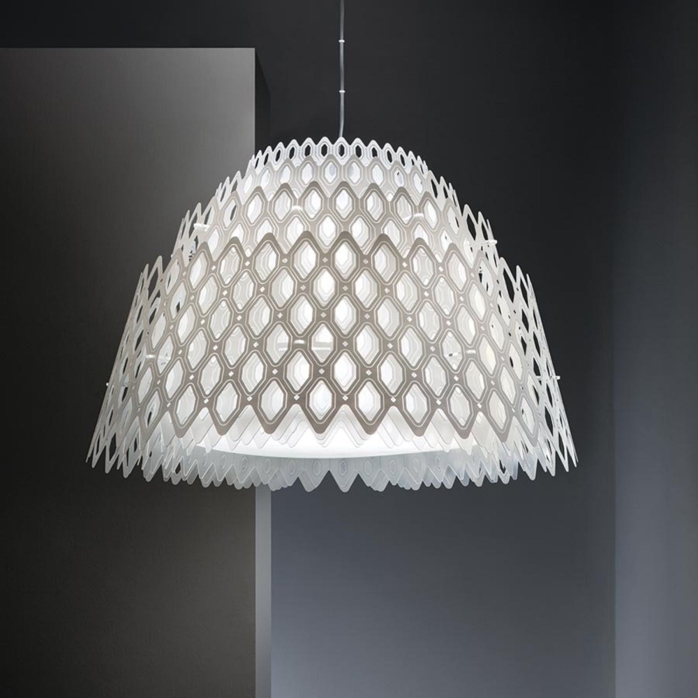 Slamp Lampada a sospensione Half Charlotte