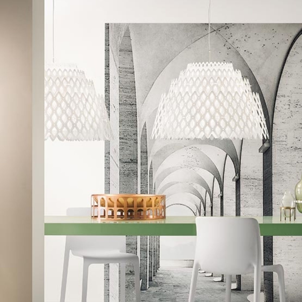 Slamp Half Charlotte Pendant Lamp