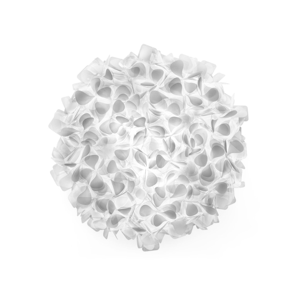 Slamp Lampada da parete/soffitto Clizia Large