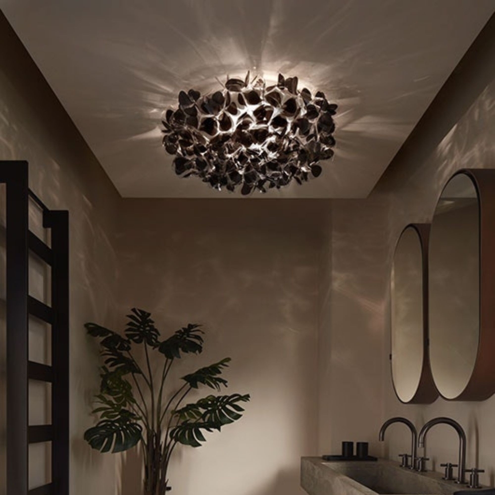 Slamp Clizia Large Wall/Ceiling Lamp
