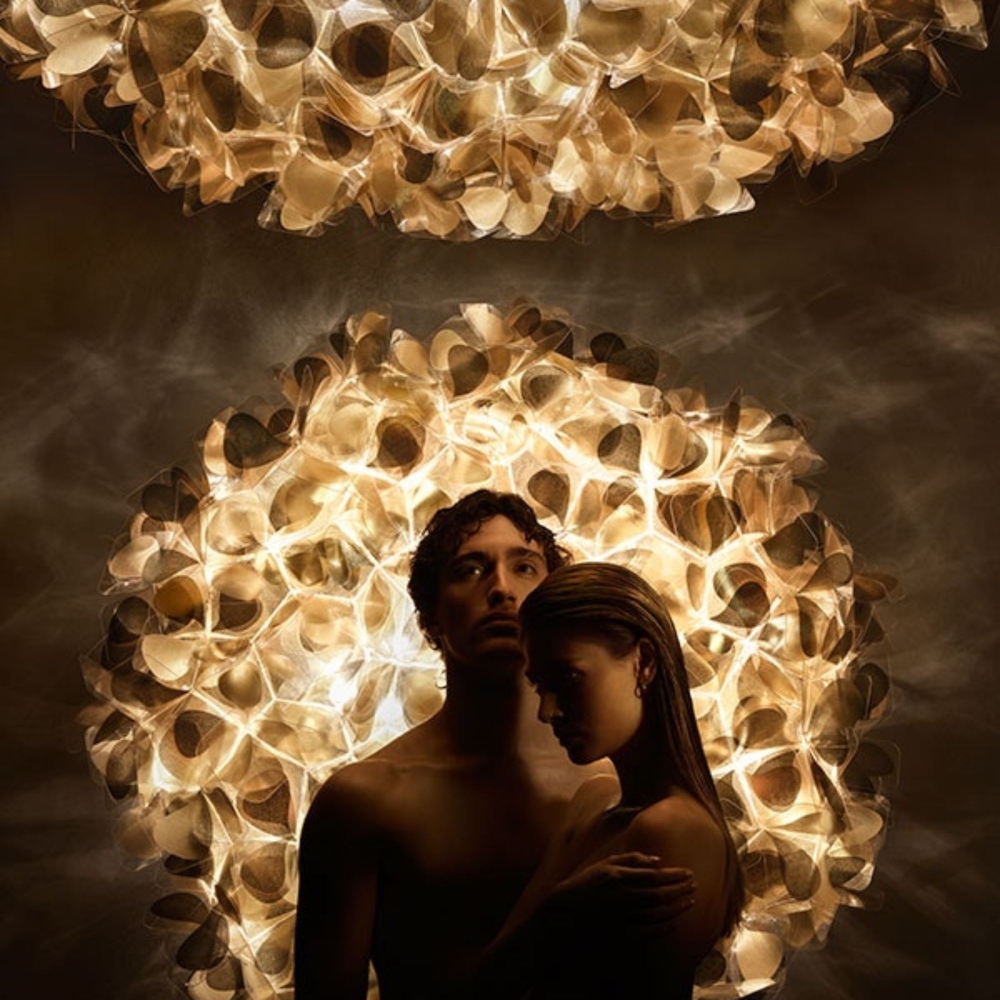 Slamp Clizia Large Wall/Ceiling Lamp