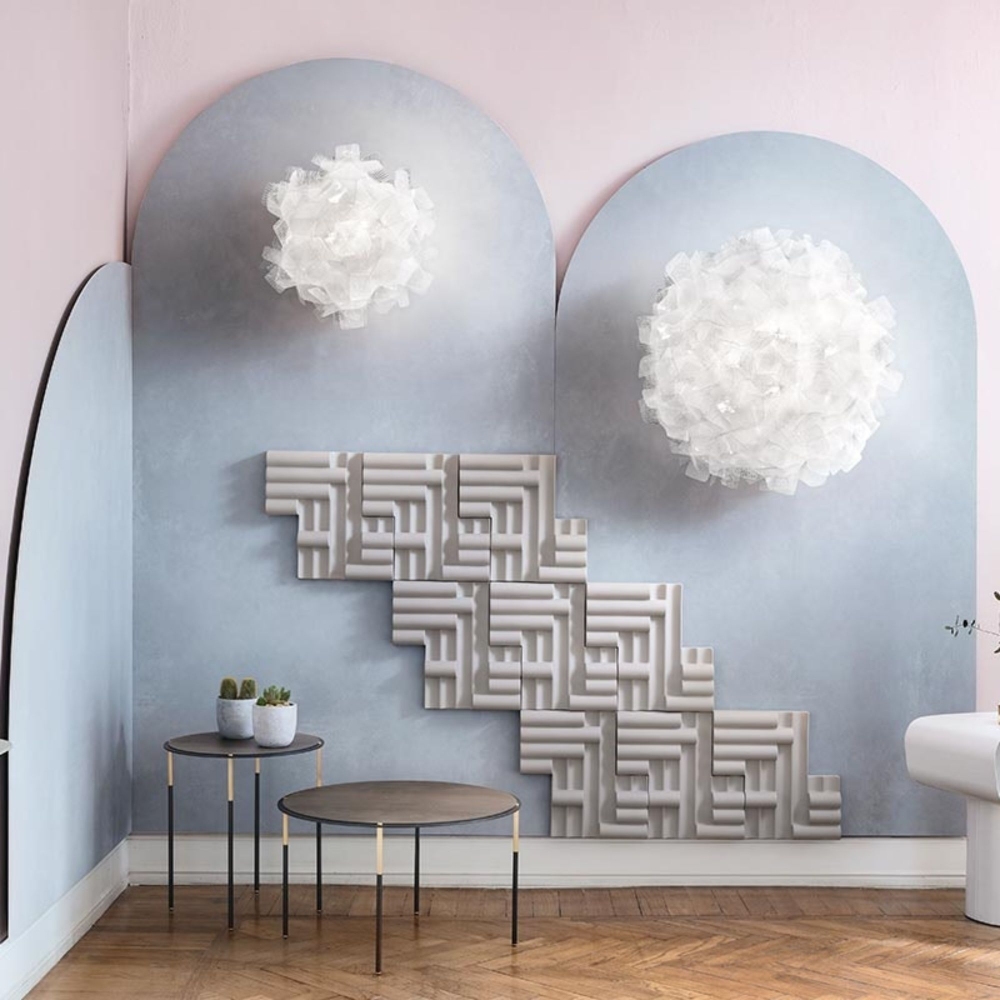 Slamp Clizia Large Wall/Ceiling Lamp