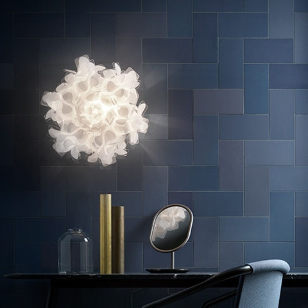 Slamp Lampada da parete/soffitto Clizia Medium