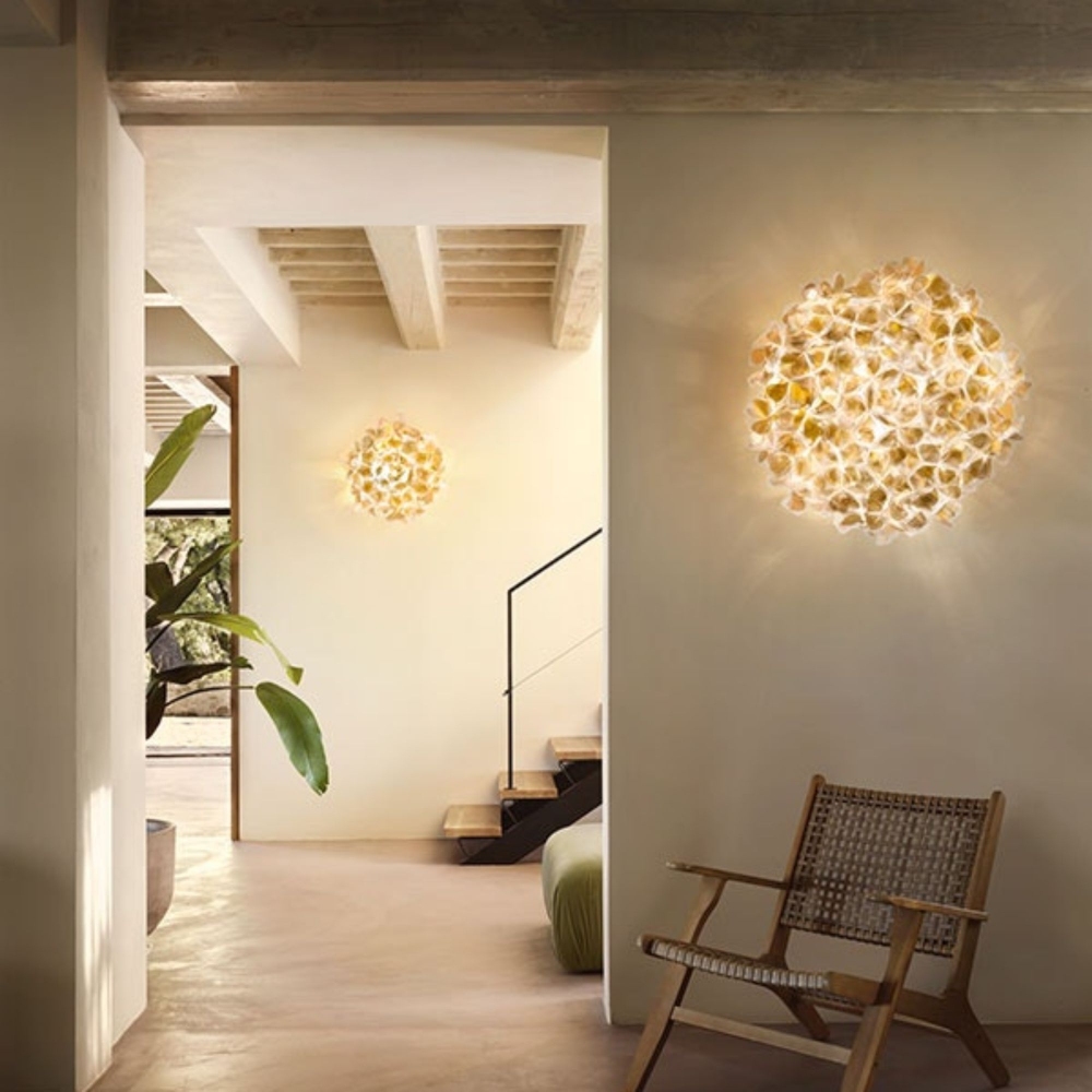 Slamp Clizia Medium Wall/Ceiling Lamp